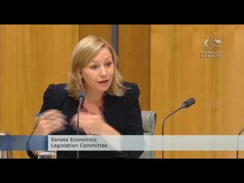 Senator Waters questions CSIRO about CSG fugitives