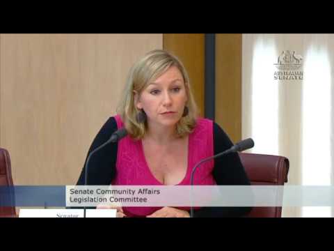 Australian Greens: Senator Waters questions Department of Health on maternity services, Tuesday 30 May 2017