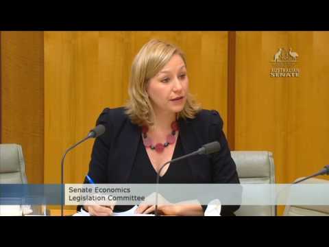 Senator Waters questions the Minister for Northern Australia about the Adani and the NAIF