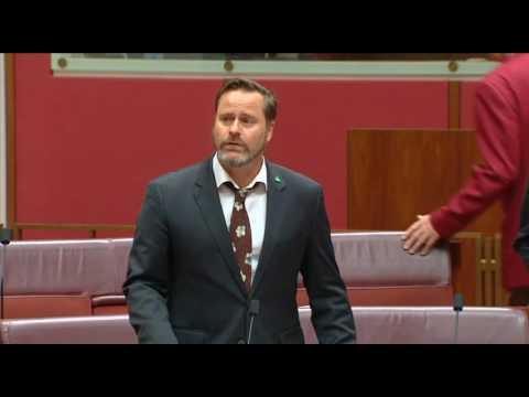 Senator Whish-Wilson: Barnaby Joyce’s backpacker tax is a stupid idea