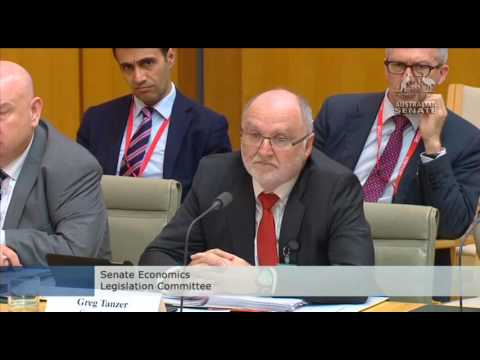 Senator Whish-Wilson asks ASIC about the sale of their registry