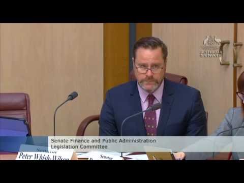 Senator Whish-Wilson asks about the sale of the ASIC registry