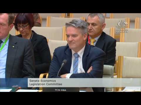Senator Whish-Wilson asks the ATO about tax write-offs given to oil and gas companies (PRRT)