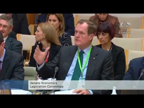 Senator Whish-Wilson asks the ATO about the success of tax avoidance crack downs
