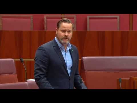 Senator Whish-Wilson calls on Labor to block the backpacker tax