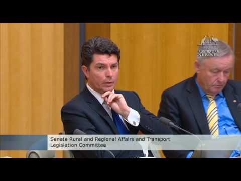 Still no business case - Roe 8 #estimates