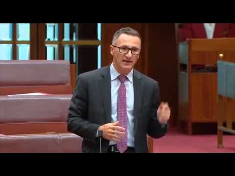 Australian Greens: Taking a stand against racism