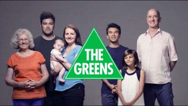 The Greens (WA) | Metro TVC