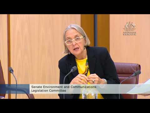 Australian Greens: Wildlife Diplomacy – trading platypus