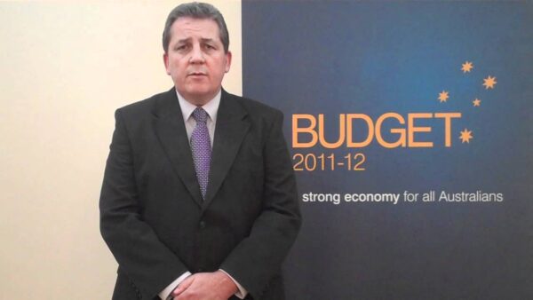 Budget 2011 From the House: Chris Evans on jobs & skills training
