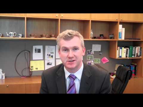 From the House - Minister Tony Burke talks about environment legislation