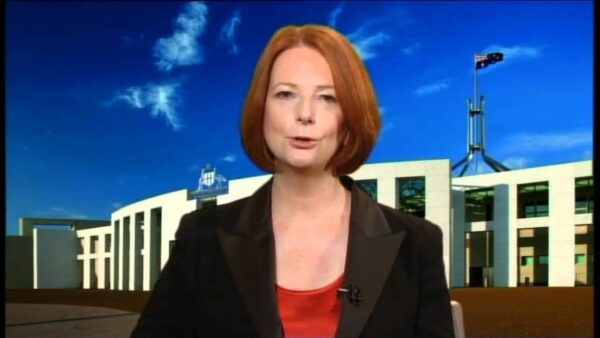 Julia Gillard: 2011 ANZAC Day Message to Gallipoli