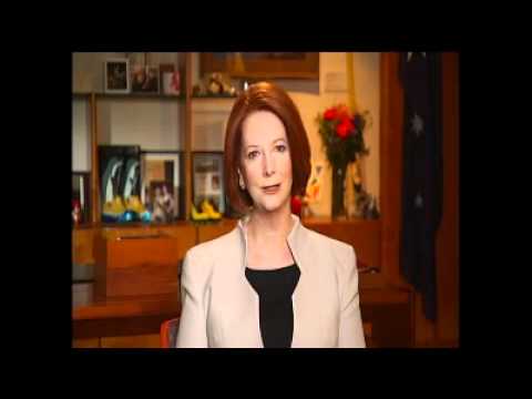 Julia Gillard Address to the Nation: Securing a Clean Energy Future