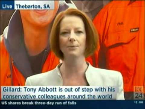 Australian Labor Party: Julia Gillard: Enabling people the benefits and dignity of work
