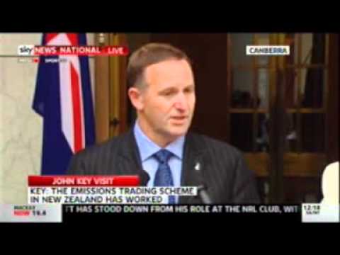 Julia Gillard: Joint press conference with New Zealand Prime Minister John Key