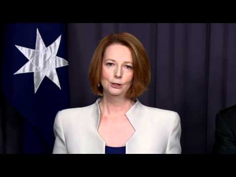 Australian Labor Party: Julia Gillard & Mark Butler: Caring for Older Australians – 2011 Productivity Commission Report