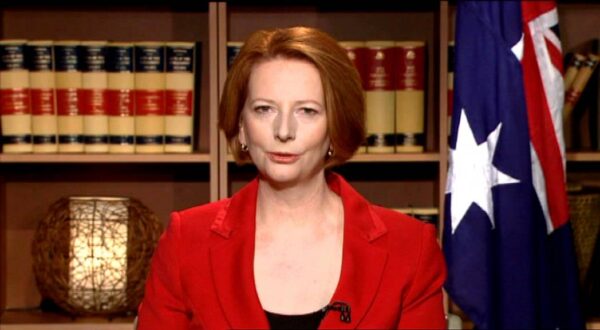 Julia Gillard: Merry Christmas to Labor Members & Supporters in 2011