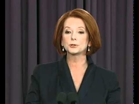 Australian Labor Party: Julia Gillard National Press Club Address: Price on Carbon