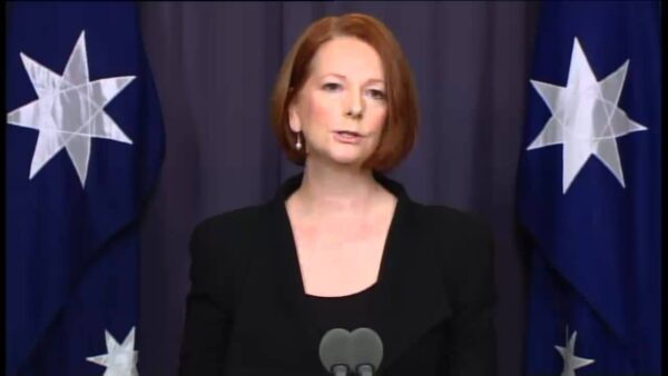 Australian Labor Party: Julia Gillard Press Conference: Death of Australian Soldiers in Afghanistan