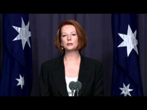 Australian Labor Party: Julia Gillard: Press Conference on Australia-Malaysia Transfer Arrangement