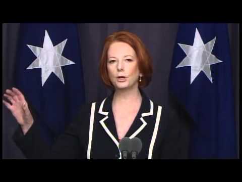 Australian Labor Party: Julia Gillard: Press Conference on Japan