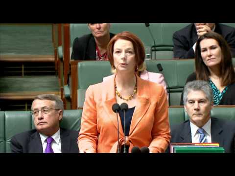 Julia Gillard: Prime Ministerial Statement on 'Closing the Gap'