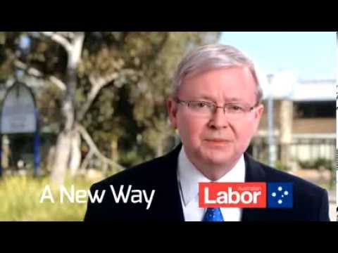 Kevin Rudd's positive plan for Better Schools