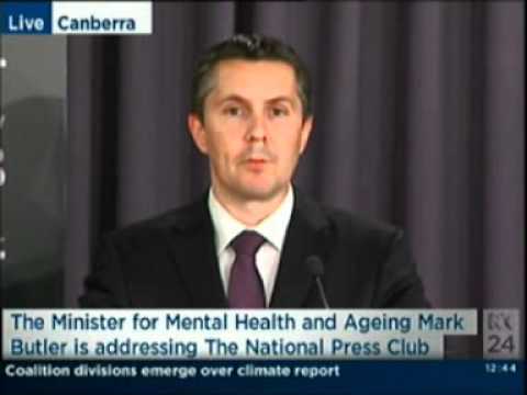 Australian Labor Party: Mark Butler: Address to National Press Club Part2