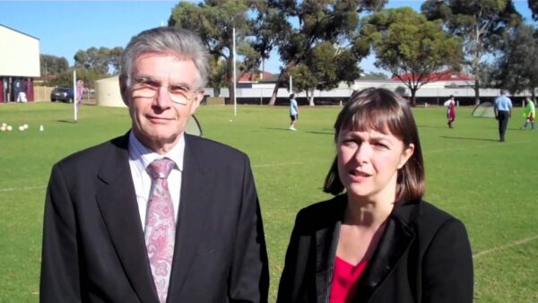 Nicola Roxon: Investing in Health