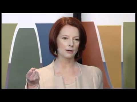 Australian Labor Party: Press Conference: Julia Gillard on My School