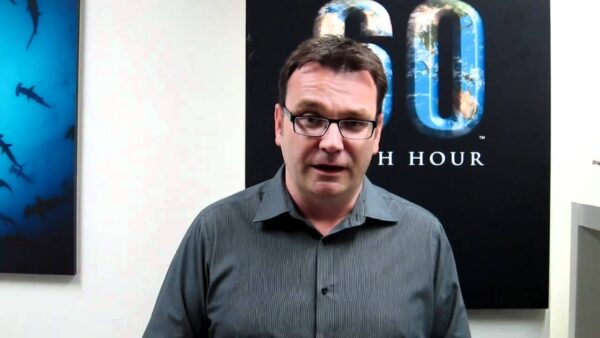 Take action beyond Earth Hour: A Message from Andy Ridley