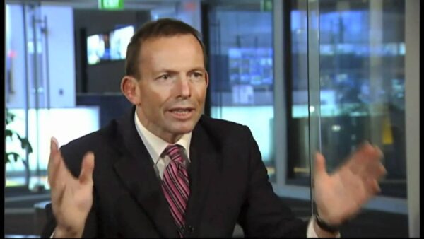 Australian Labor Party: Tony Abbott: In His Own Words…