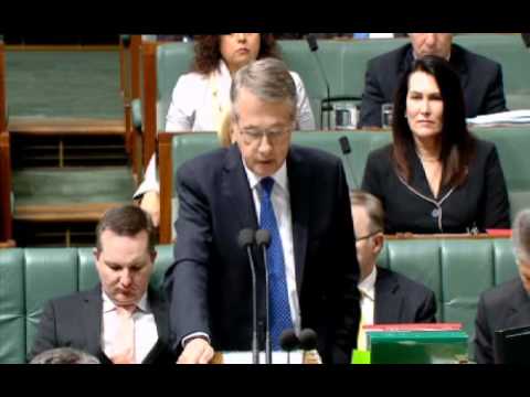 Wayne Swan: Ministerial Statement on the Global Economy