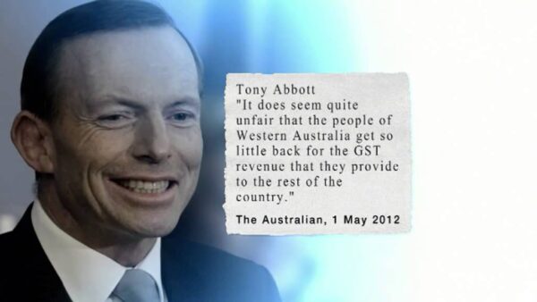 What will Tony Abbott cost Tasmania?