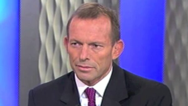 Australian Labor Party: Who gave Tony Abbott & the Liberals $3 million?