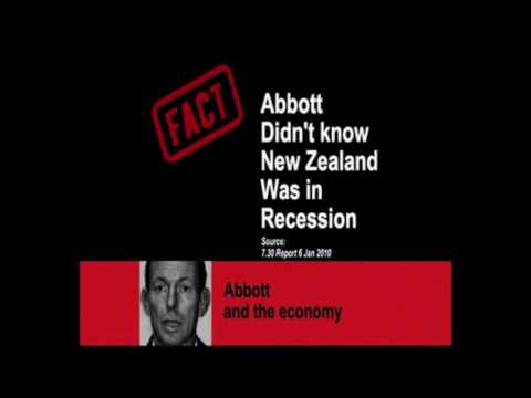 Australian Labor Party: Will you risk your family’s future with Tony Abbott?