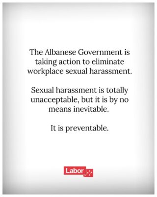 Australian Labor: Today the Albanese Government will introduce the Anti-Discrimination a…
