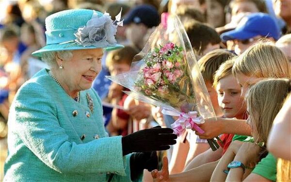 Darren Chester MP: Her Majesty has visited Australia 16 times during her remarkable reign…