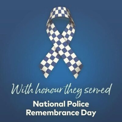 David Littleproud MP: To all police office who have given their lives and so much to serving…