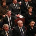 It was an honour to attend the National Memorial Service for Her Late ...