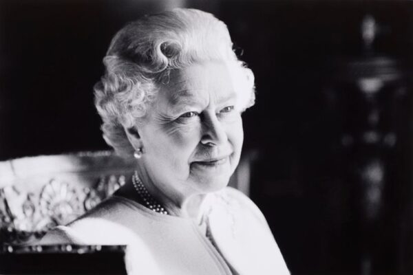 Queen Elizabeth II (1926 - 2022)...