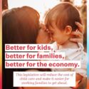 This week the Albanese Government’s Cheaper Child Care Bill 2022 will ...