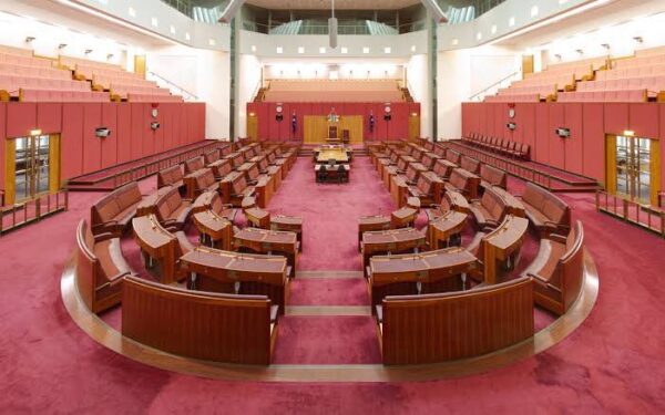 Today I will speak on condolence in the Senate chamber to honour the l...