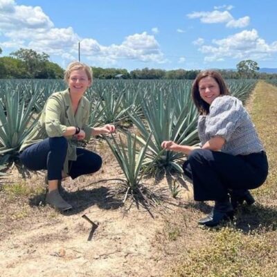 Yesterday Deb Frecklington MP joined Amanda Camm MP at Australia’s onl...