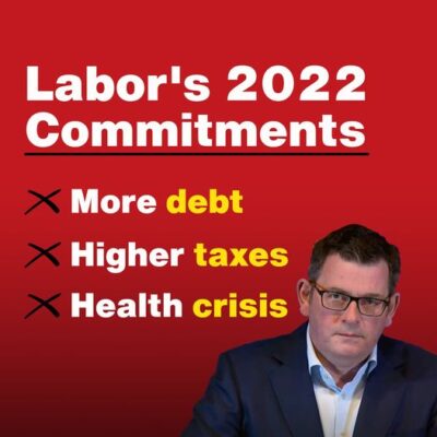 Labor = more debt & higher taxes....