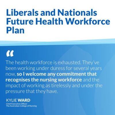 The Liberals and Nationals plan will deliver an additional 18,000 new ...