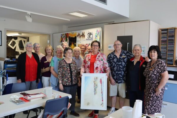 Madeleine King MP: What a delightful group of locals?!
I dropped in on the Rockingham Wat…