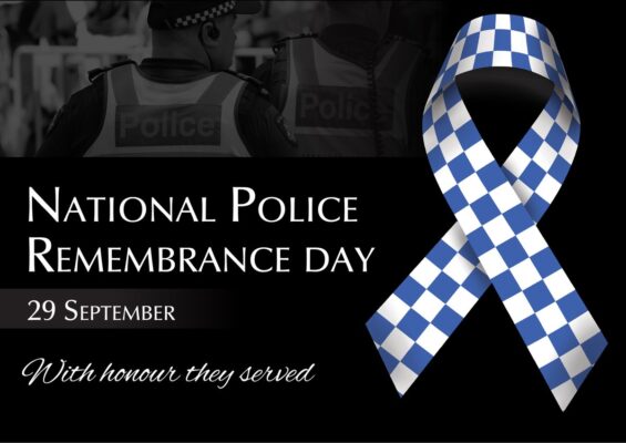 Malcolm Roberts 🇦🇺: Remembering those officers who served with honour and went to work one…
