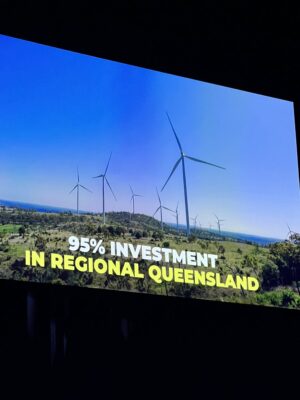 Mark Bailey MP: Premier @AnnastaciaMP announces the new Qld Energy Plan will see 95% o…
