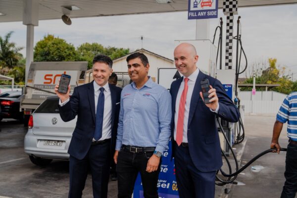 Matt Kean MP: The FuelCheck app can save drivers up to $800 a year … it’s just one o…